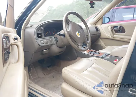 1995 Infiniti Q45 from USA, damaged, VIN JNKNG01D2SM306355